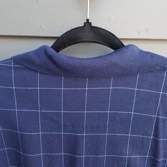 Mens Ralph Lauren Navy Polo Golf Polo size XL - Picture 8 of 9